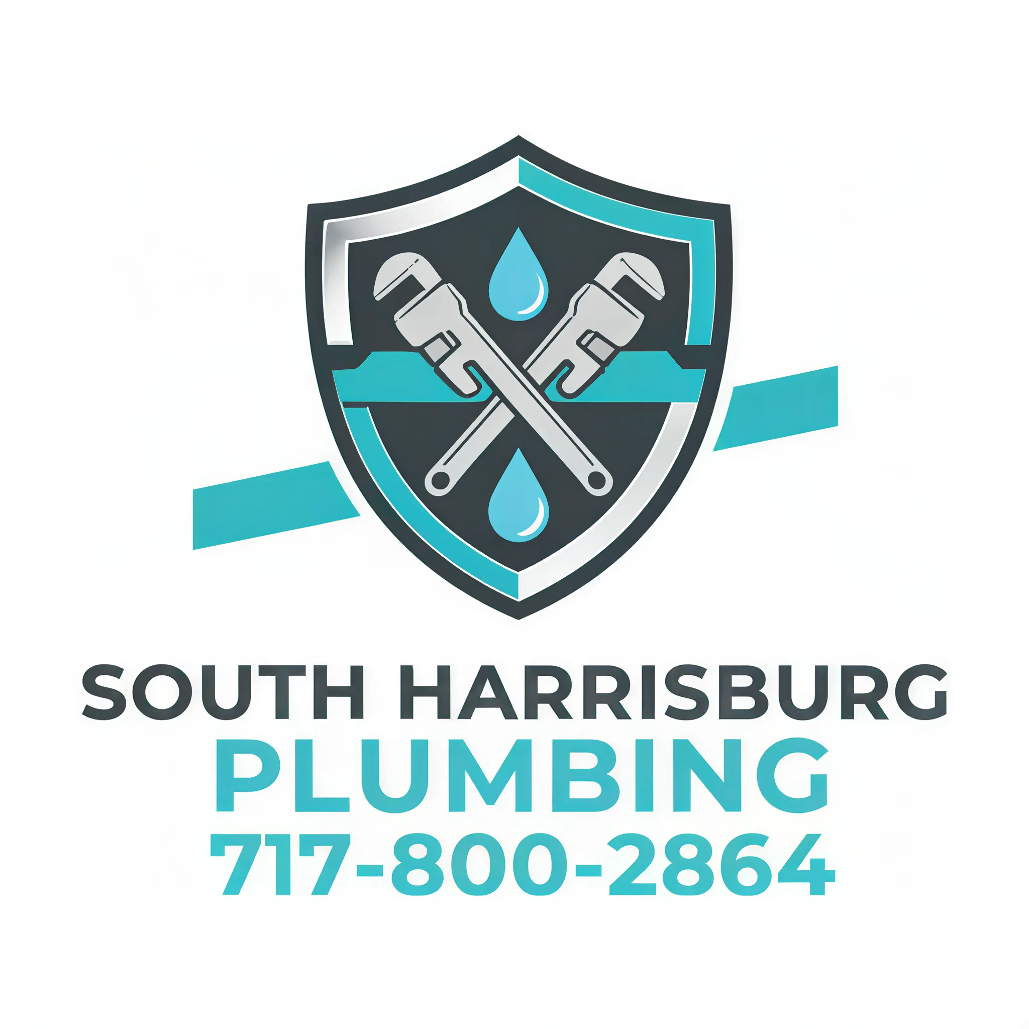 South Harrisburg Plumbing logo
